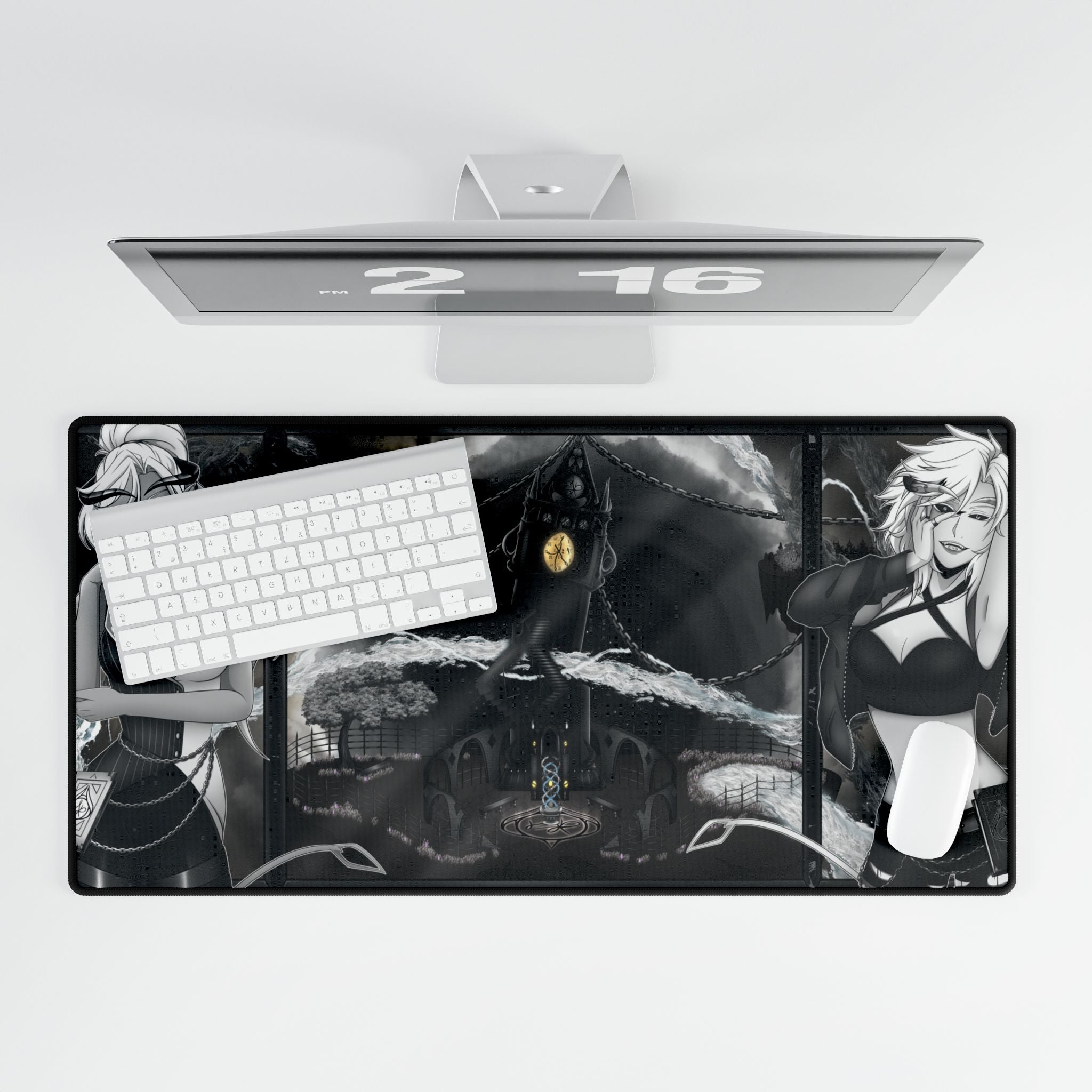 nephistophelesvt "Fem" XL Plus Deskmat