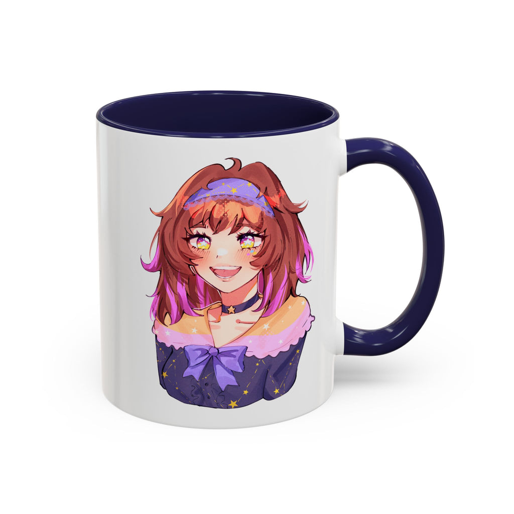LunarNovaa "Cosmic Blush" Mug