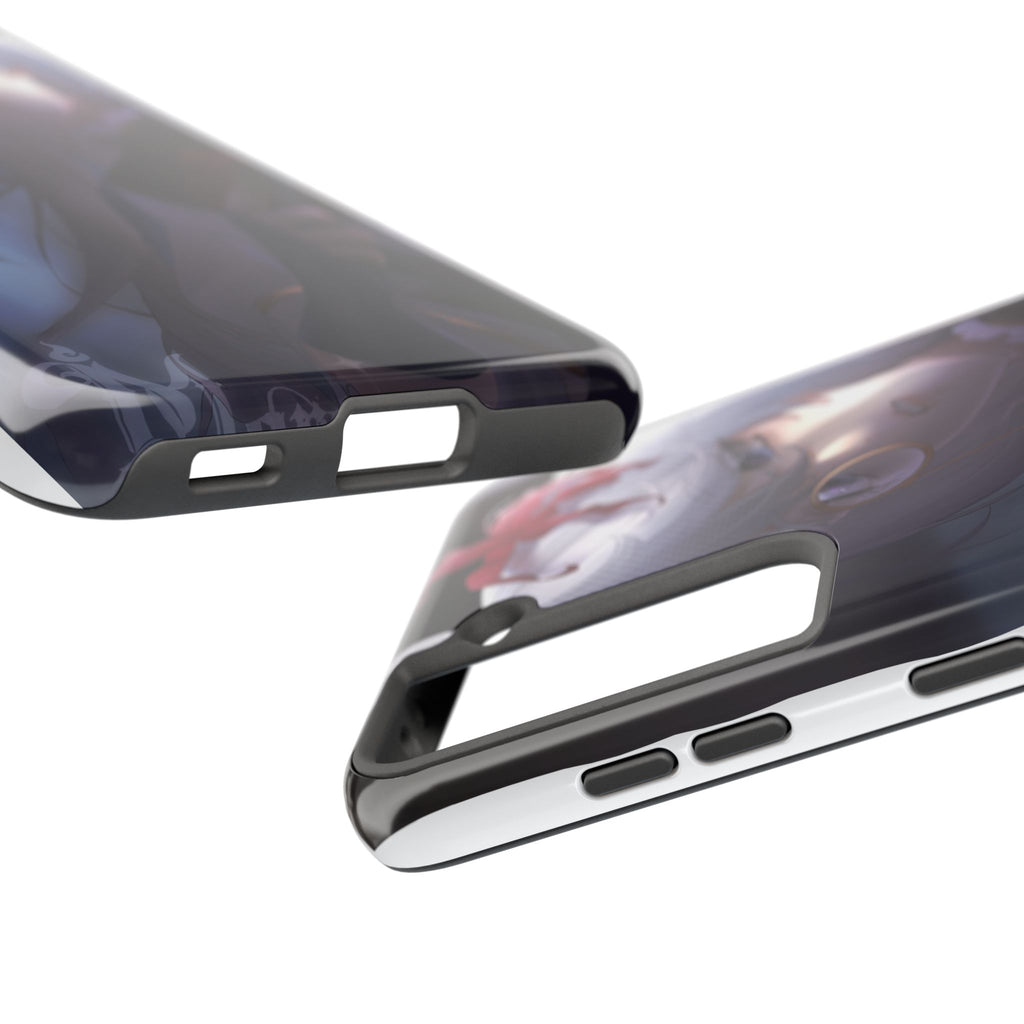 Joonie Mortem "Knife's Out" Tough Phone Case