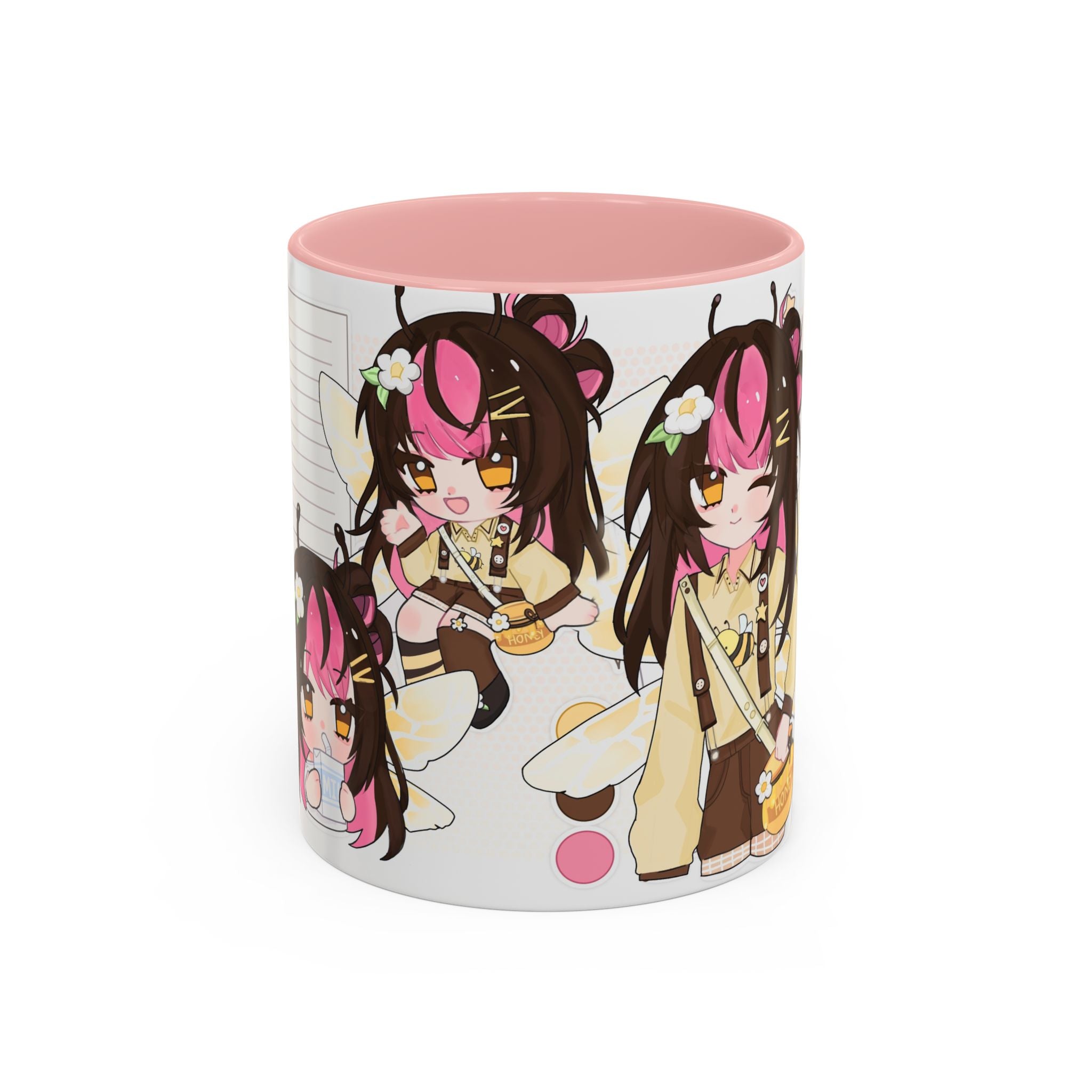 Lychibe "Cup of Bee" Mug