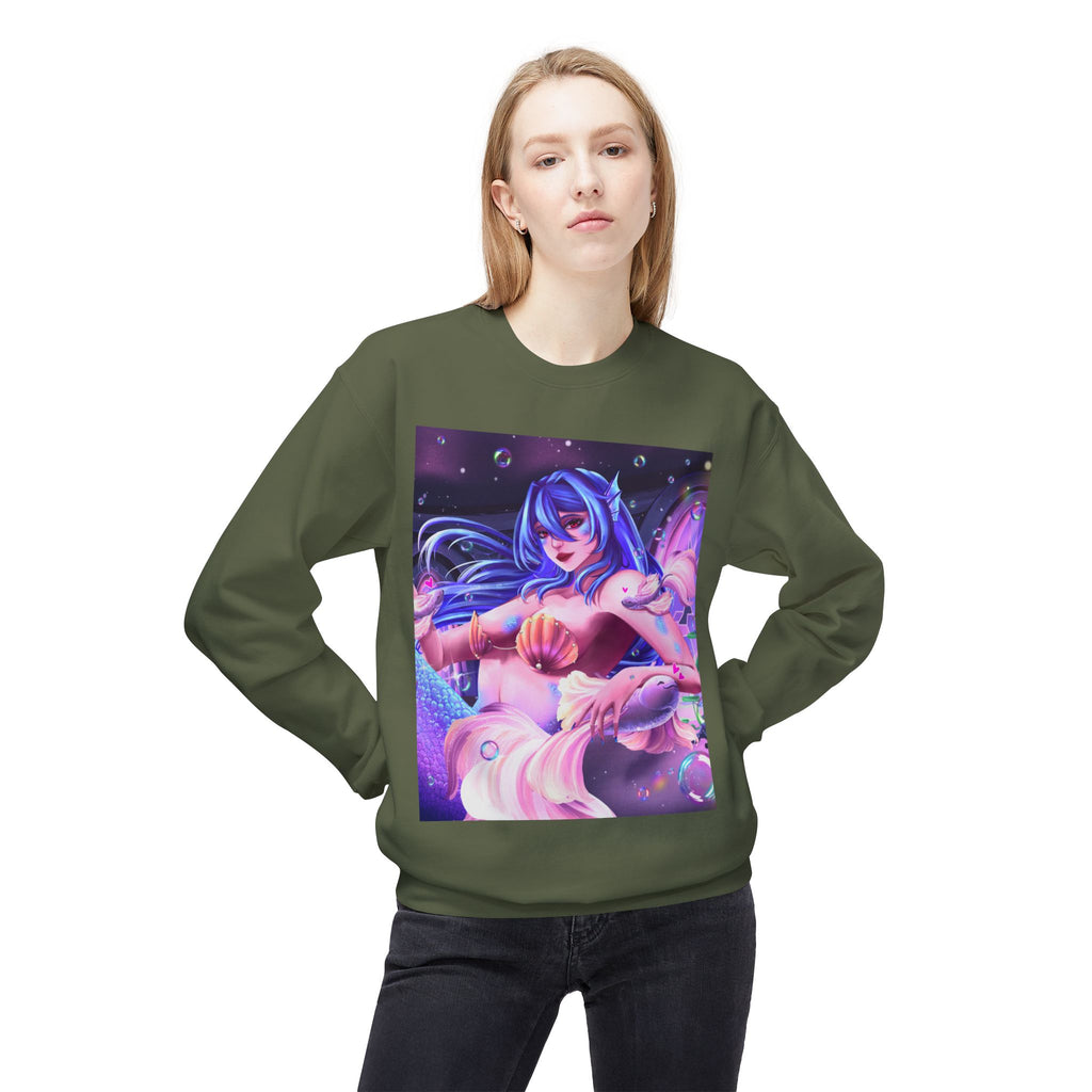 Prestige Kailyn Splash Sweatshirt