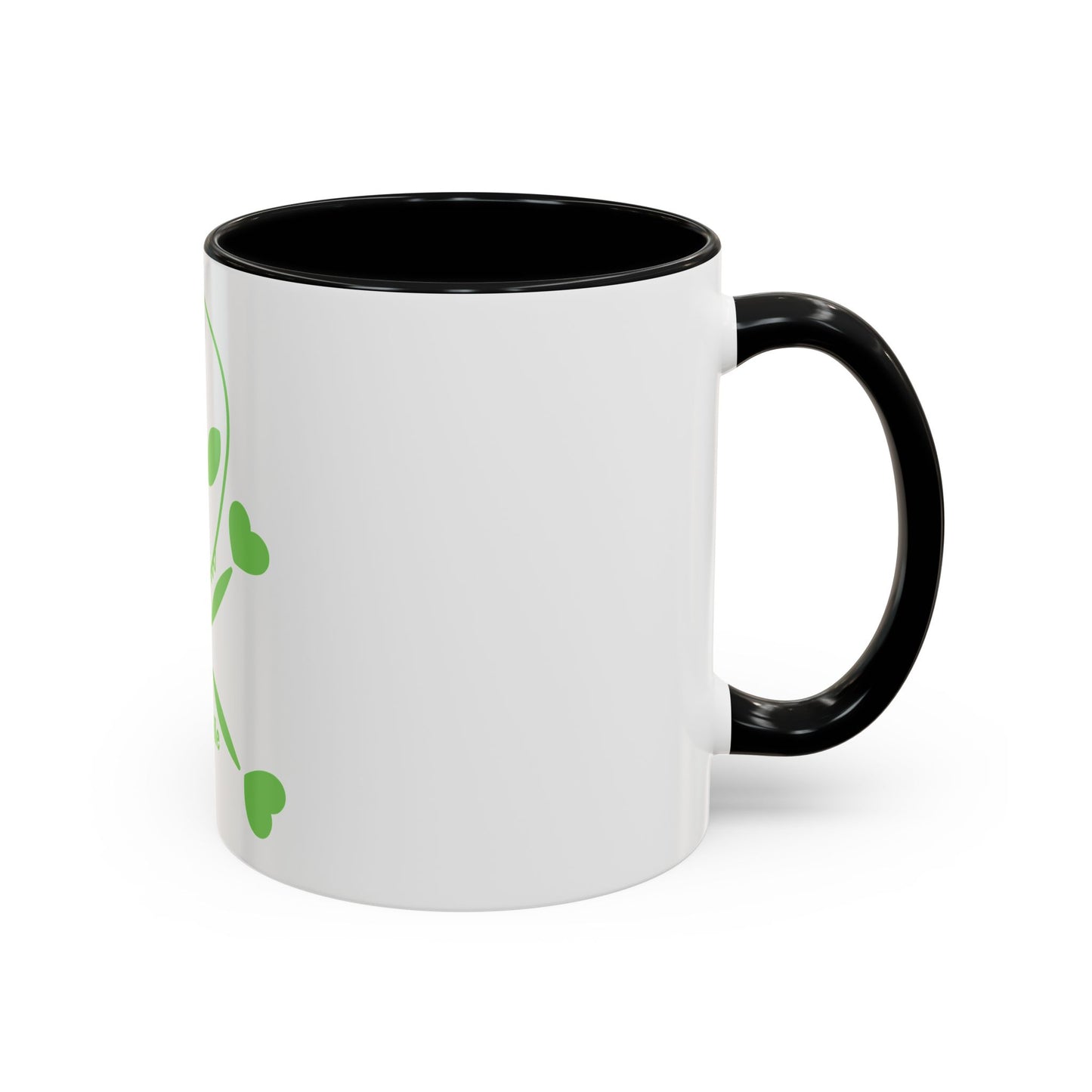 Shirley Green Logo Mug