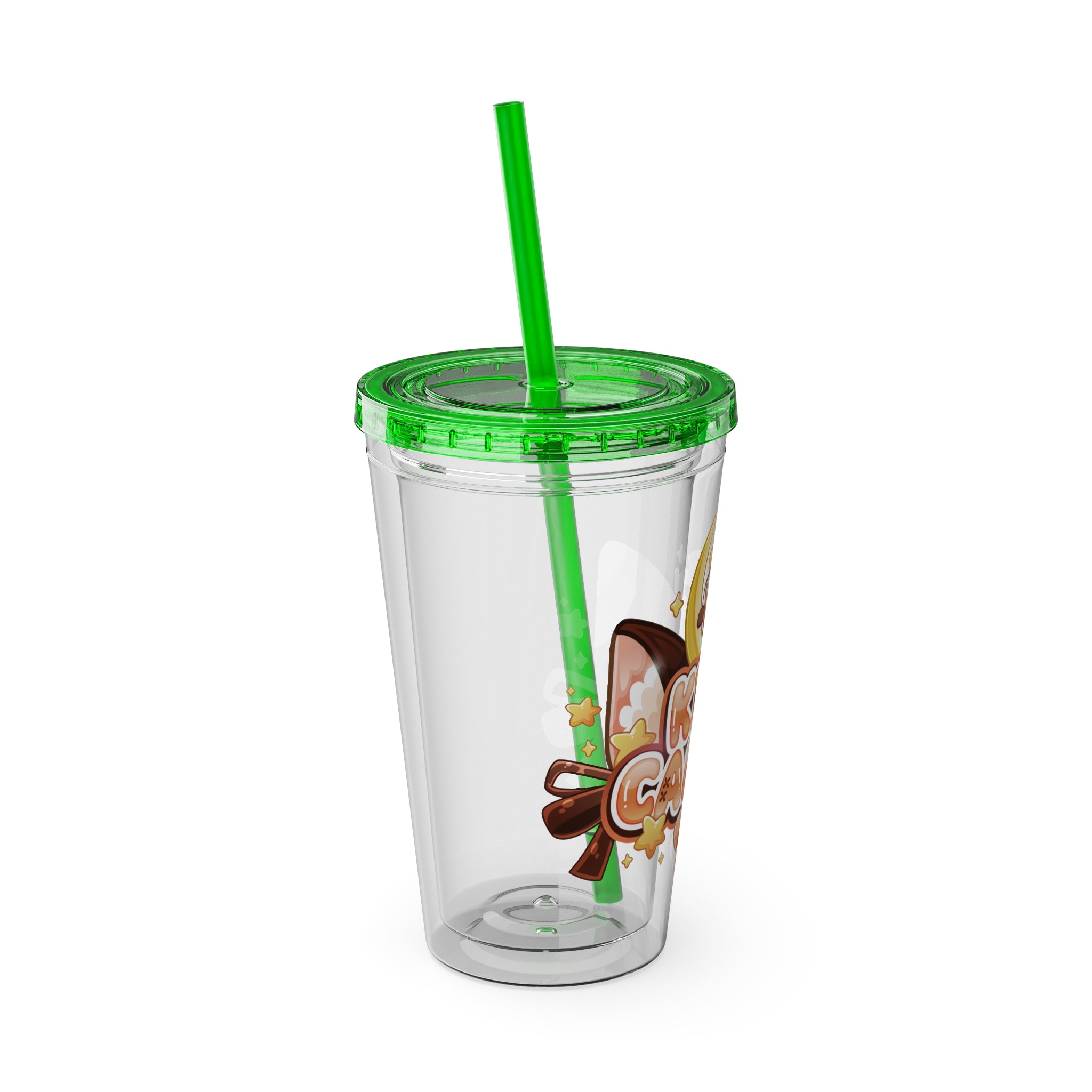 Calico Tumbler