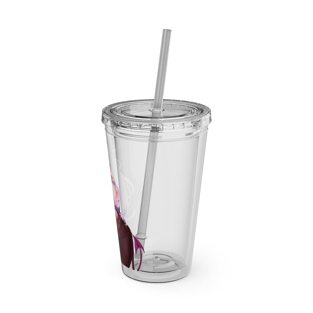 BasicallyVal Acrylic Tumbler