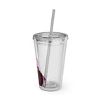 BasicallyVal Acrylic Tumbler