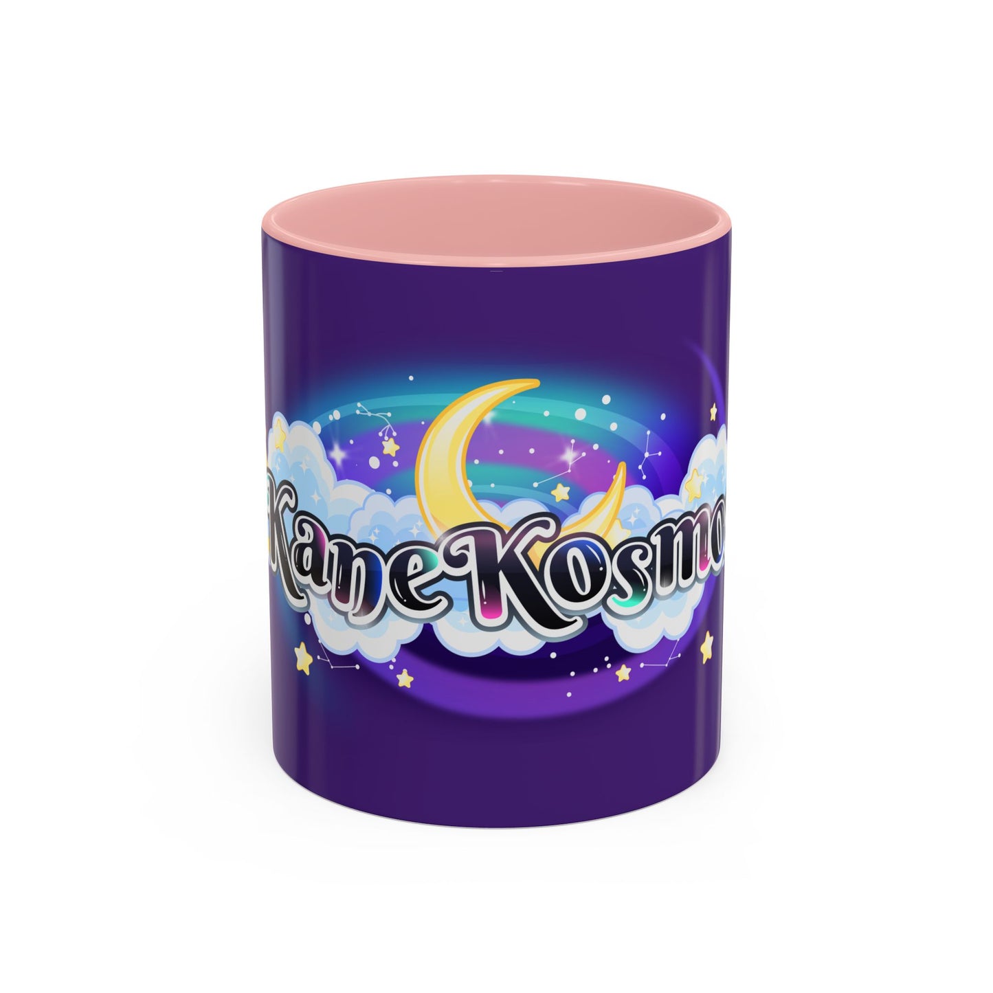 KaneKosmos Logo Mug