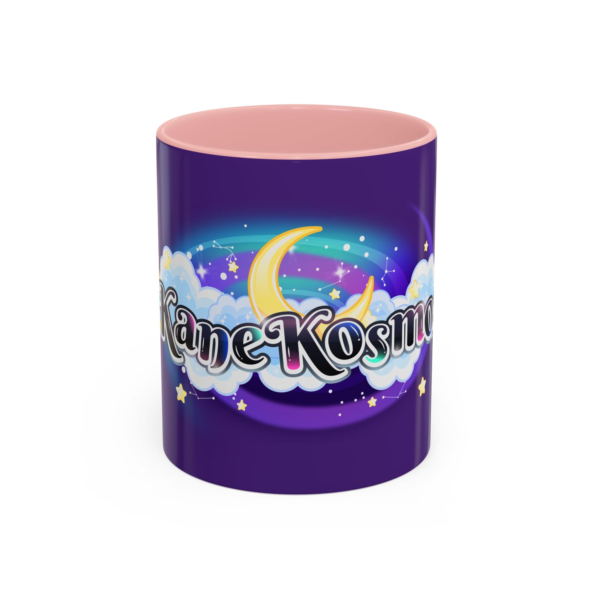 KaneKosmos Logo Mug