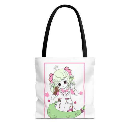 Shirley Cutie Tote Bag