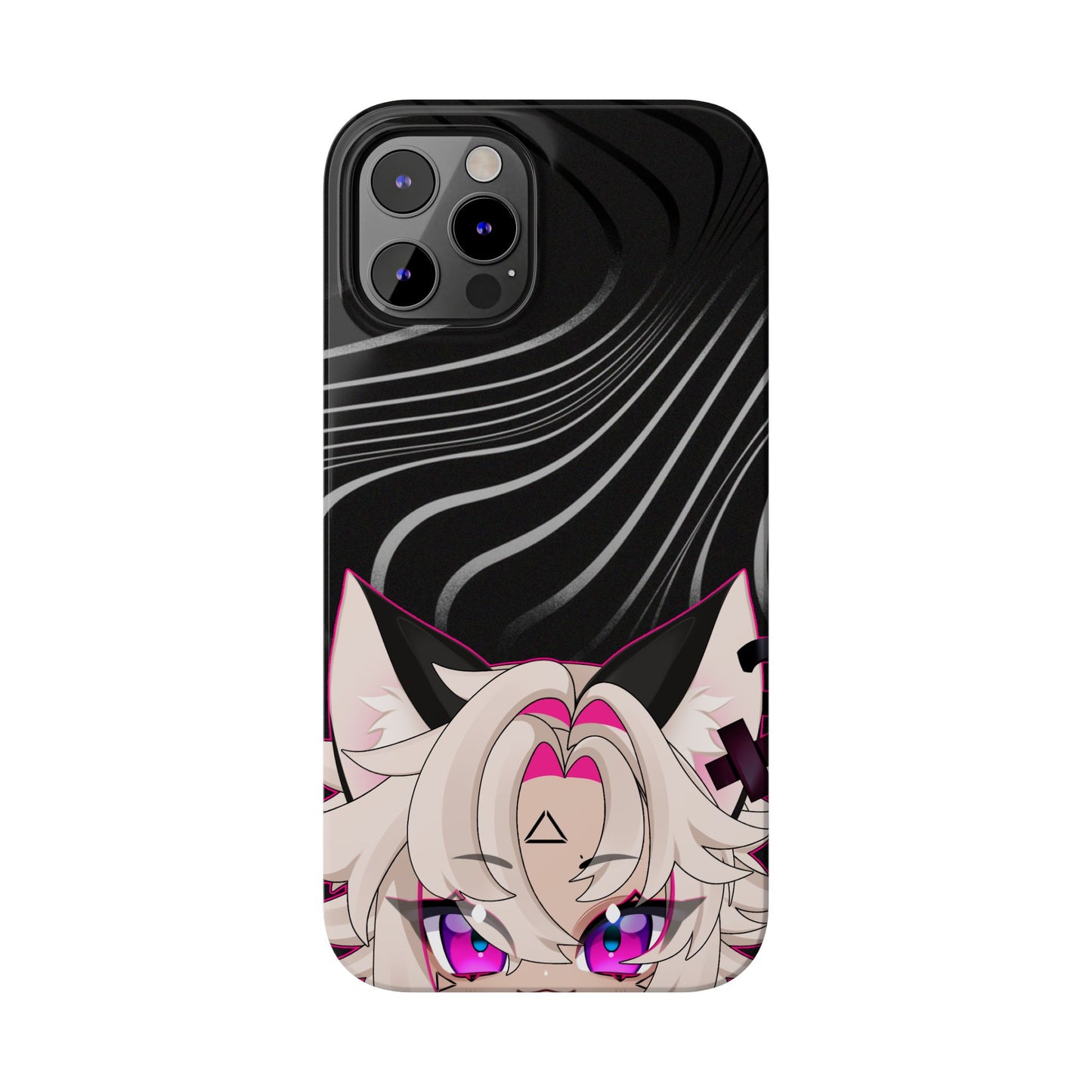 Tartkatt Chibi Phone Case