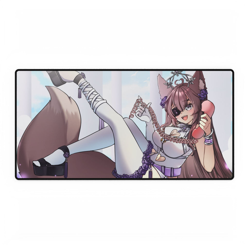 Canin Rose “Call Me” Deskmat