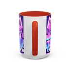 Sour Slimes Light Eyes Mug