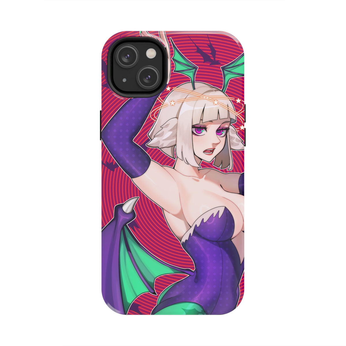LIMITED Bobamai "Devilishly Sweet" Phone Case