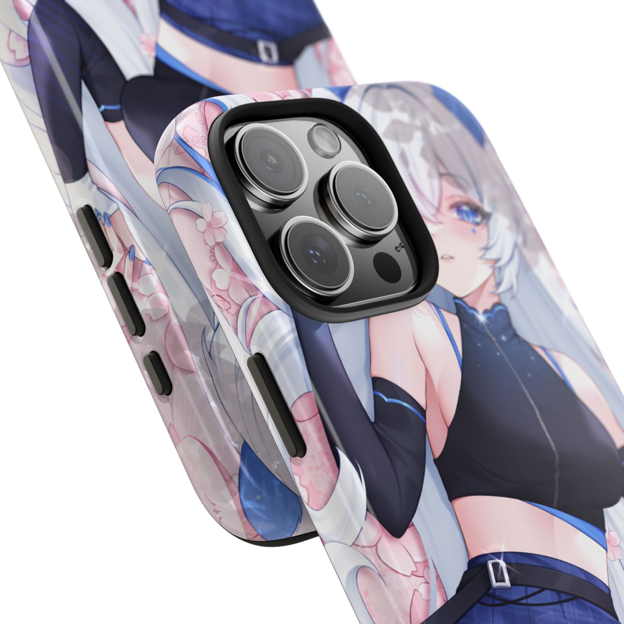 CelestialReira "Lounging Around" Tough Phone Case