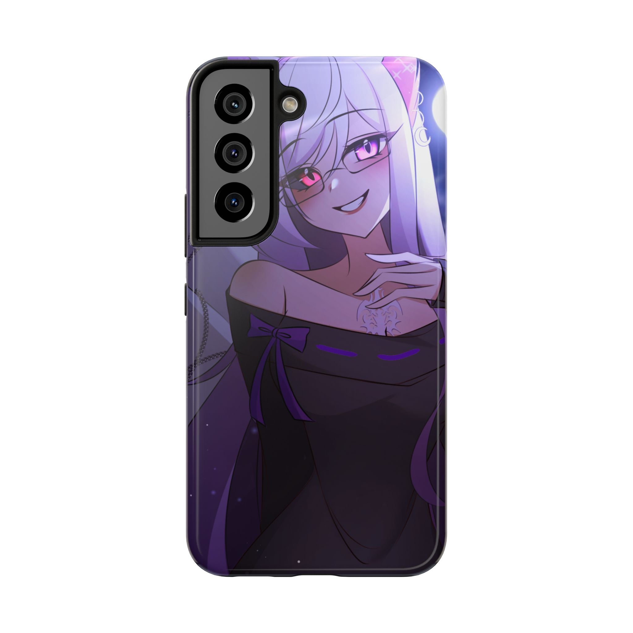 EepySpectre Tough Phone Case