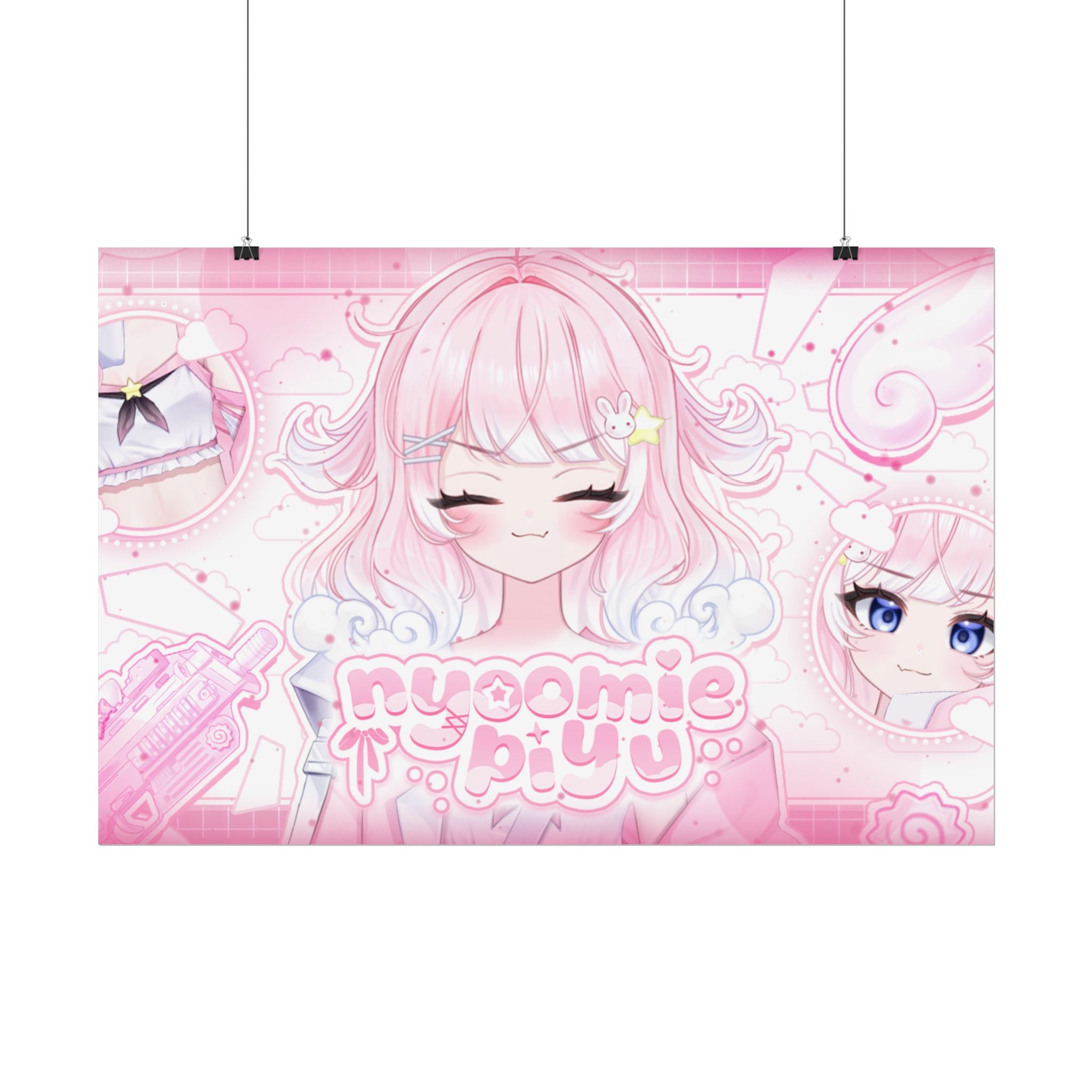 NyoomiePiyu Poster