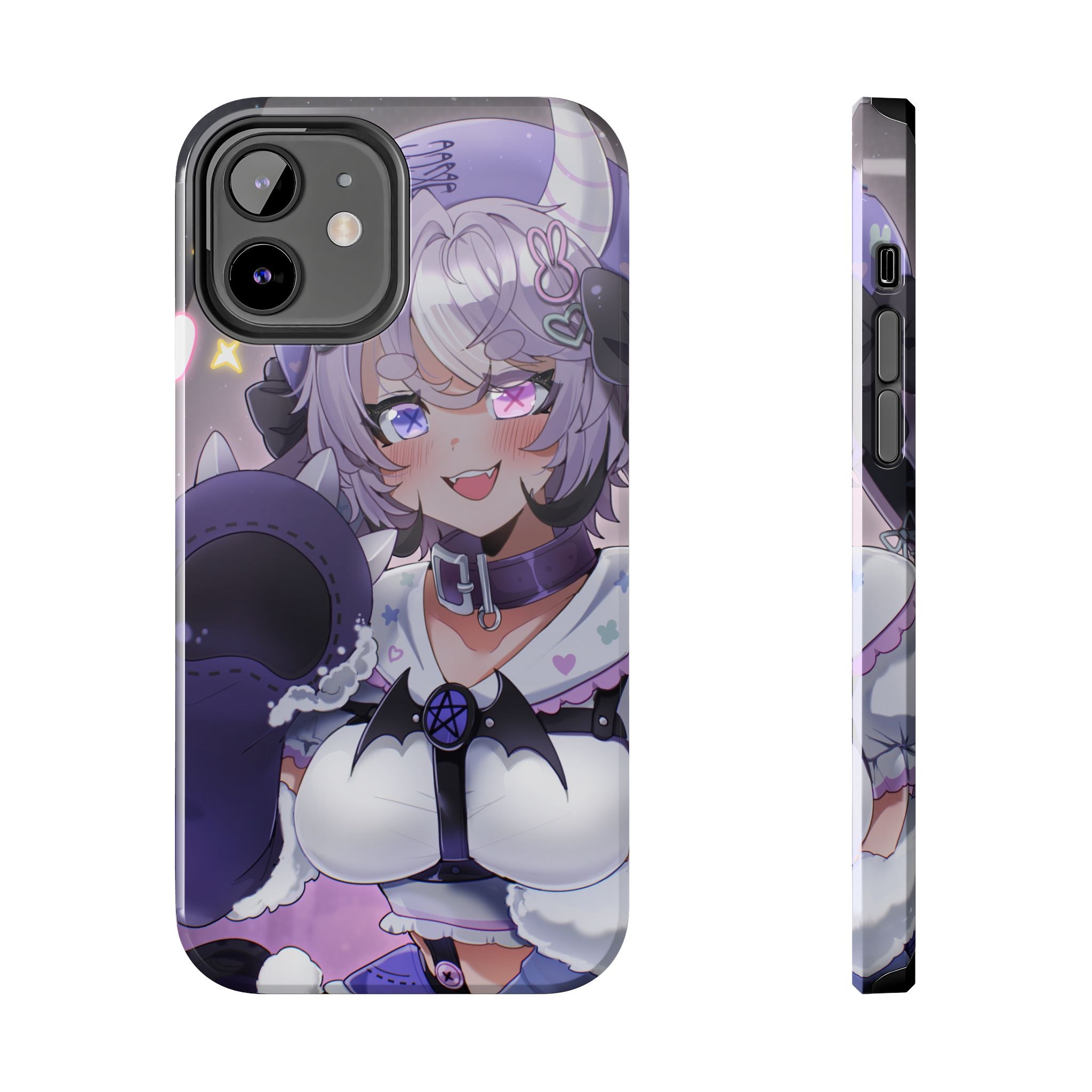 Moonie "Nyan Nyan" Tough Phone Case