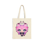 KatDragonz Pixel Tote Bag