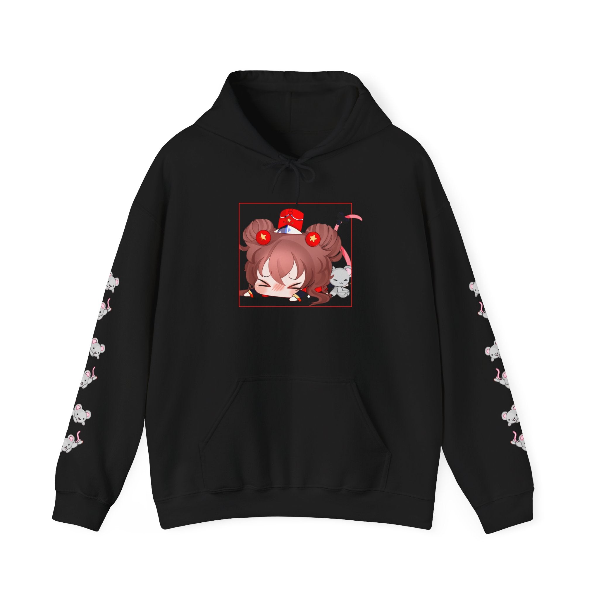 Haru-Haru Designer Hoodie