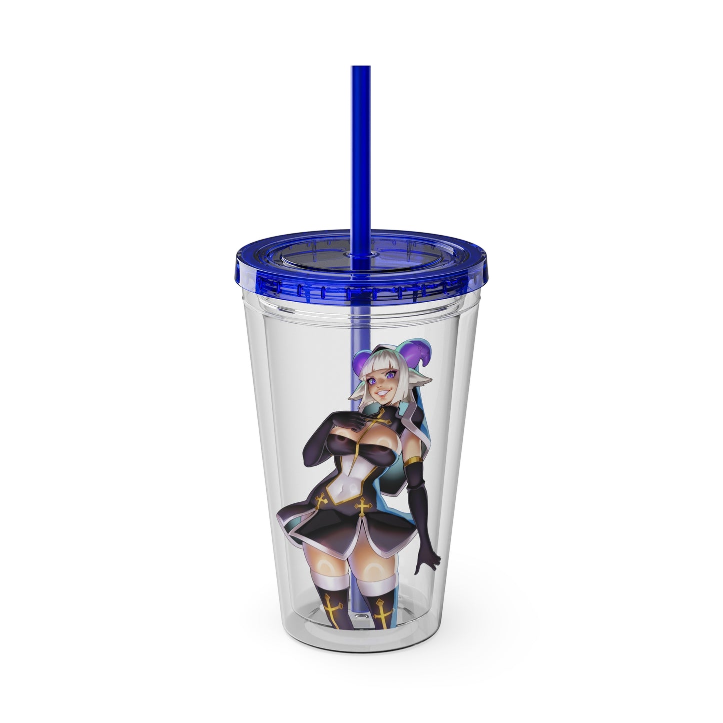 Bobamai “Galaxy Princess” Tumbler