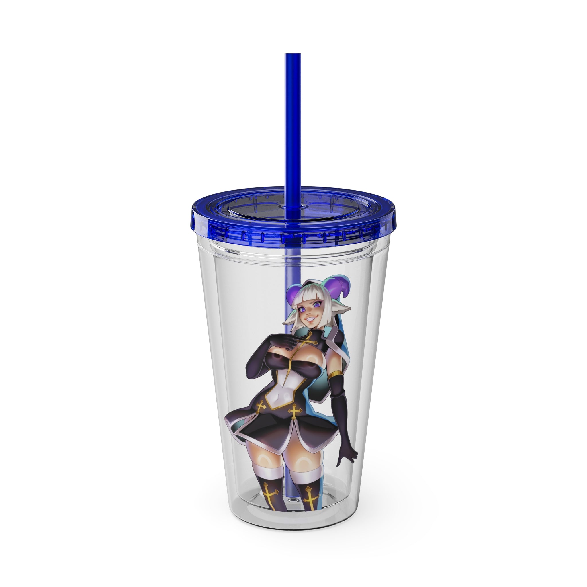 Bobamai “Galaxy Princess” Tumbler