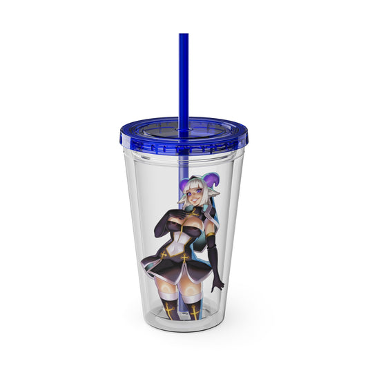Bobamai “Galaxy Princess” Tumbler