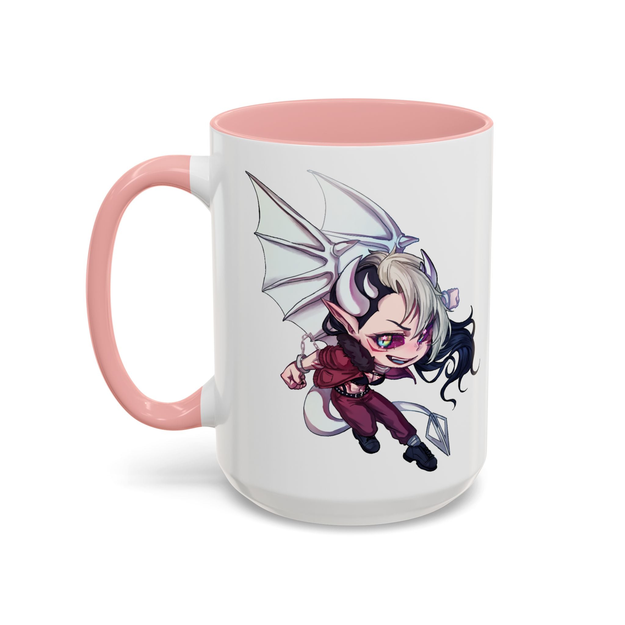 Rhettaliate "Speed Demon" Mug