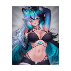 Mimi "Lay Here ♥" Poster