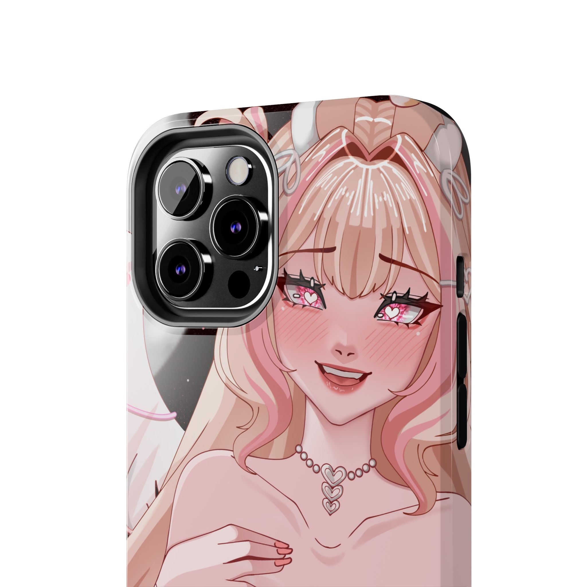 Phlirty "Missed Call" Tough Phone Case