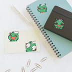 Ounobu Sticker Sheet 2