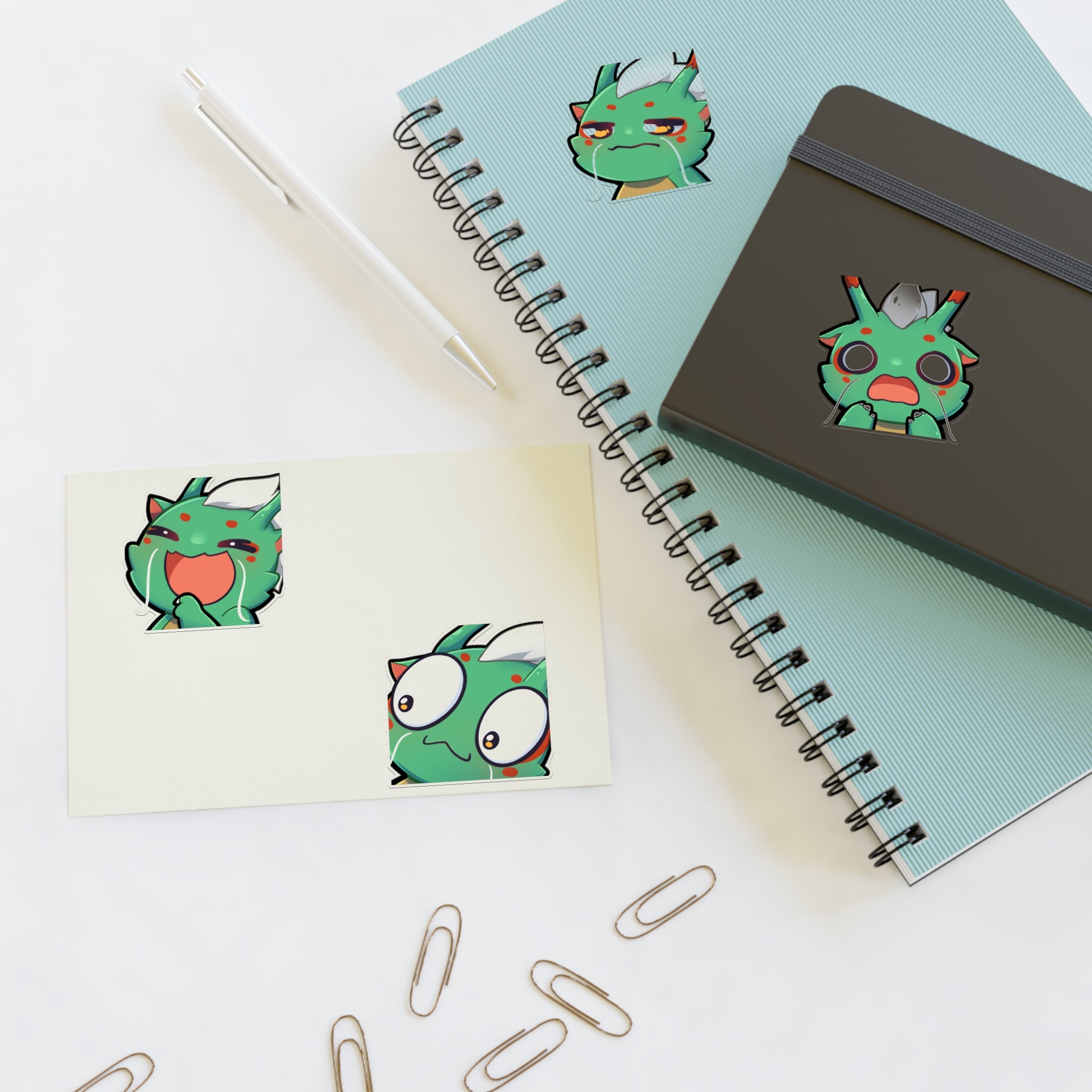 Ounobu Sticker Sheet 2