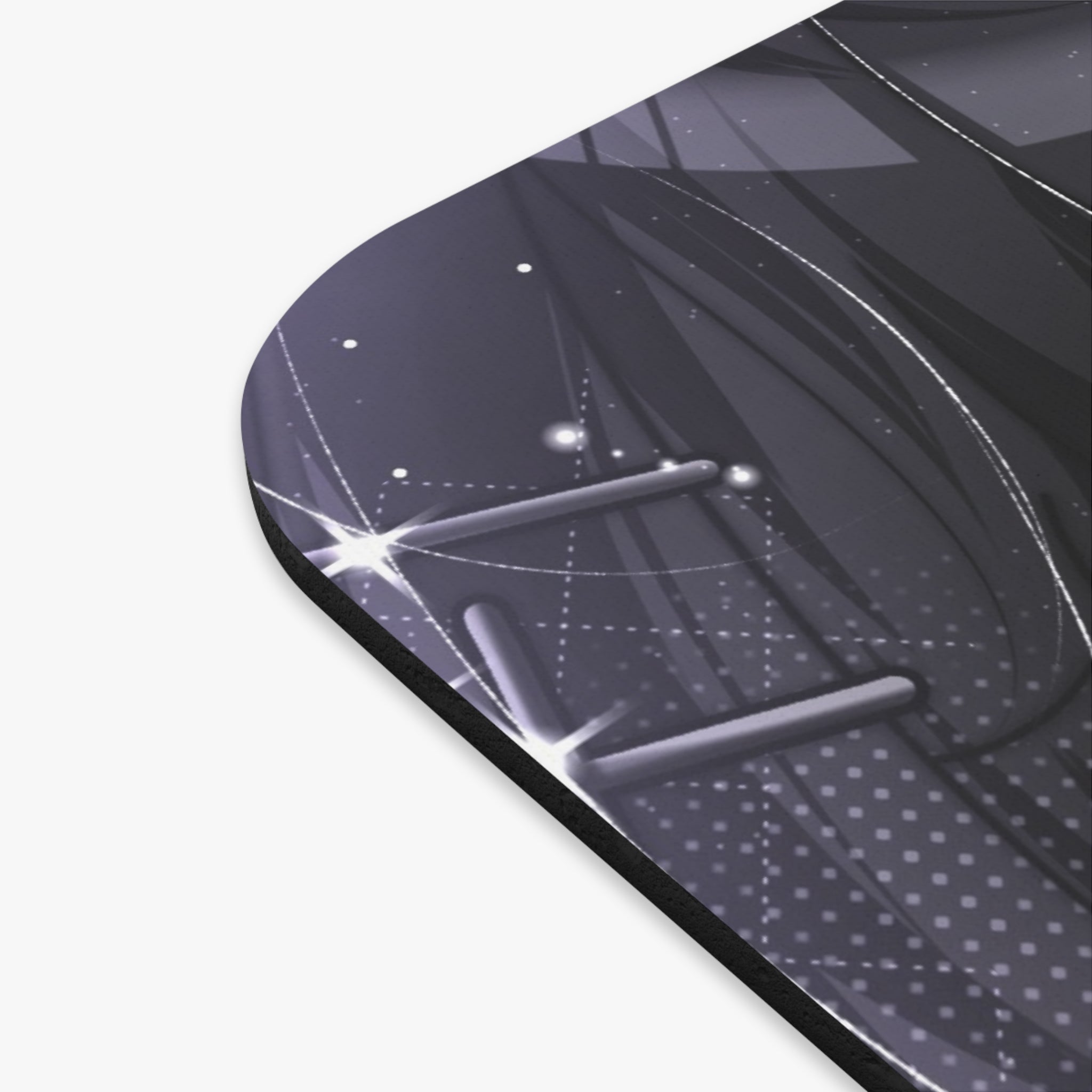 Ariel "Unrelenting Gaze" Mousepad