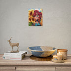 Pheonix Kadi "Sunflower Love" Print