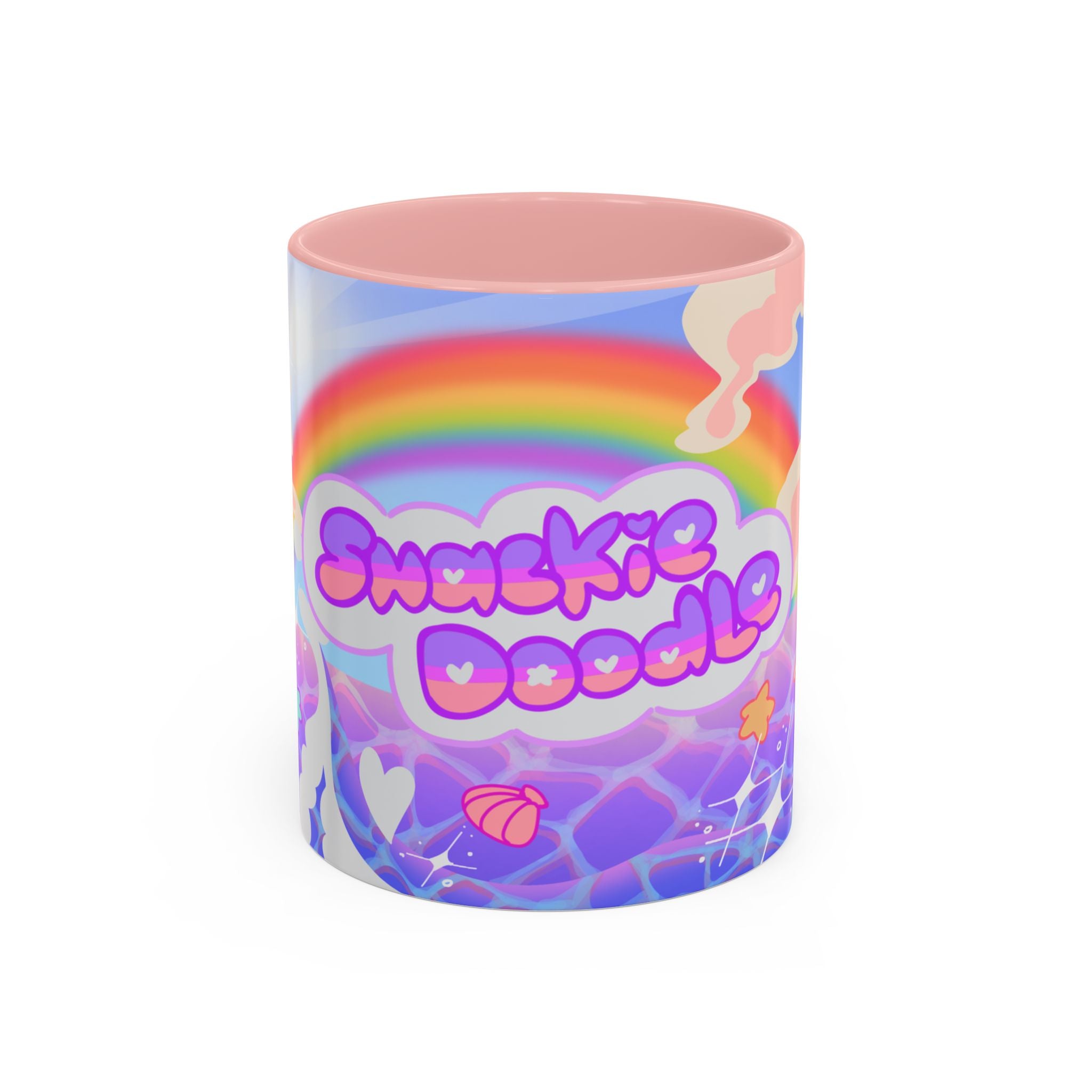 SnackieDoodleVT Mug