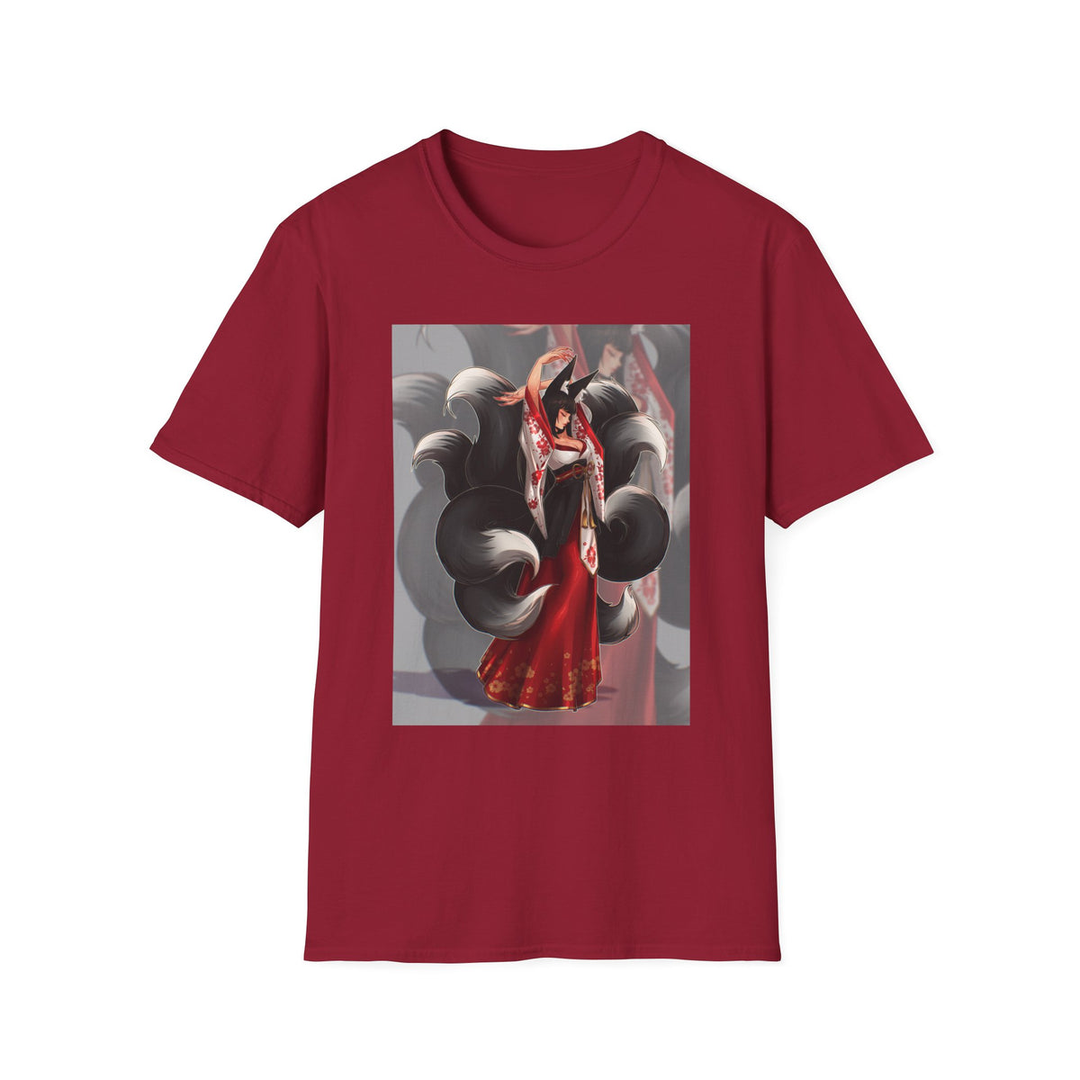 CuriousCorvus.EXE "Ren Pinup" Shirt