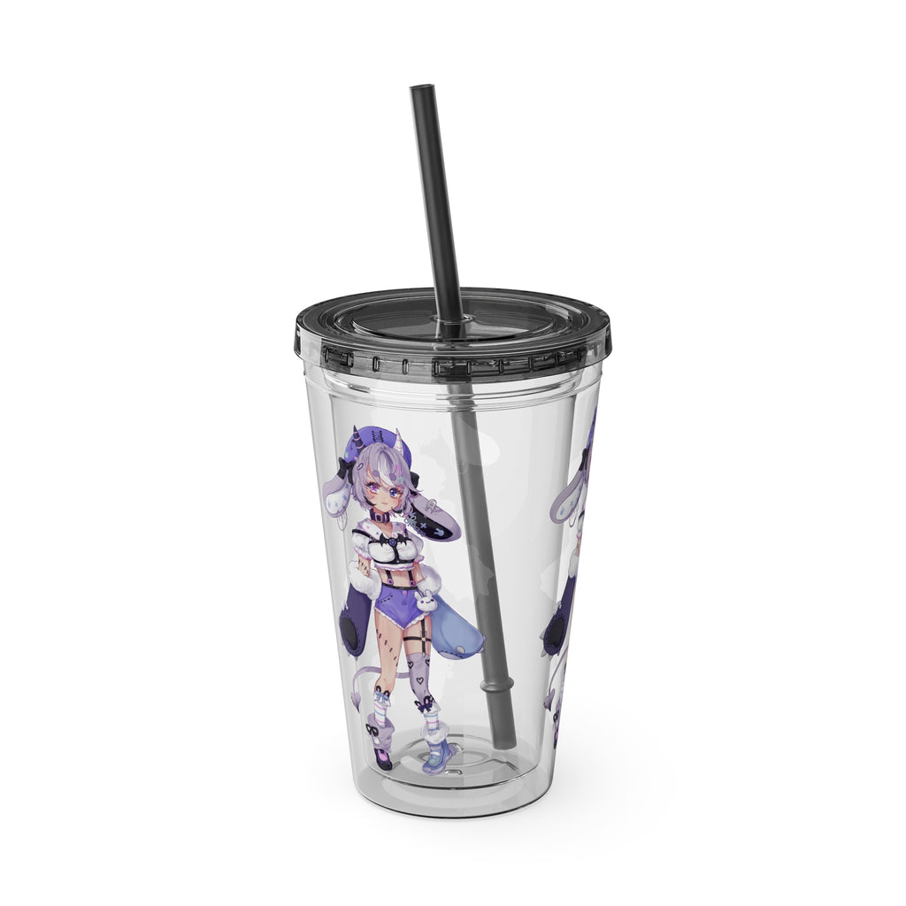 Moonie Model Tumbler