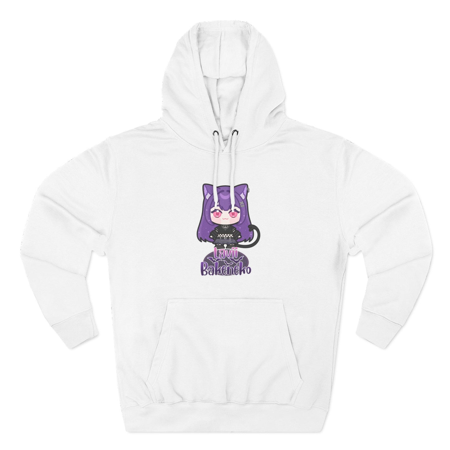 Lavii Bakeneko Hoodie