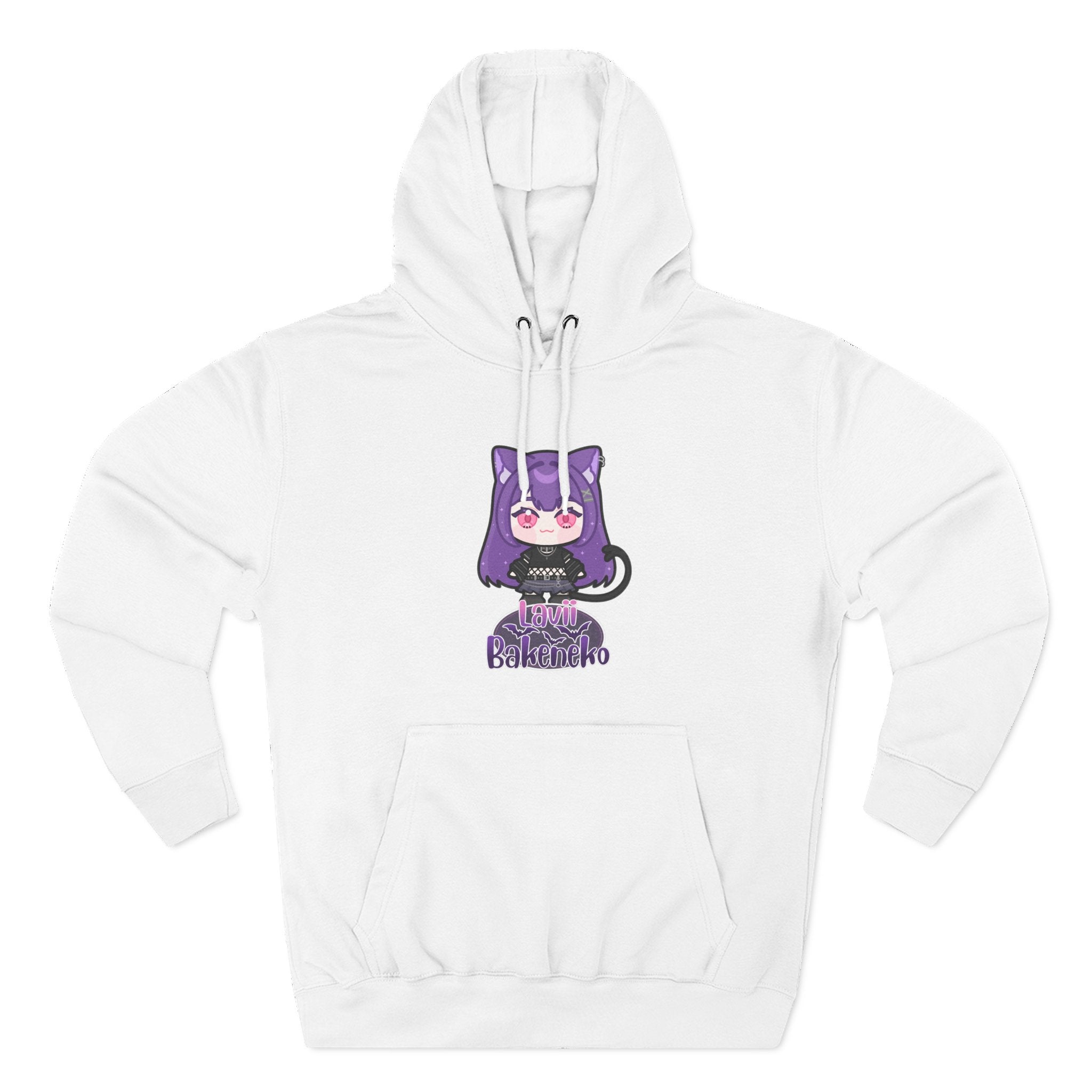 Lavii Bakeneko Hoodie