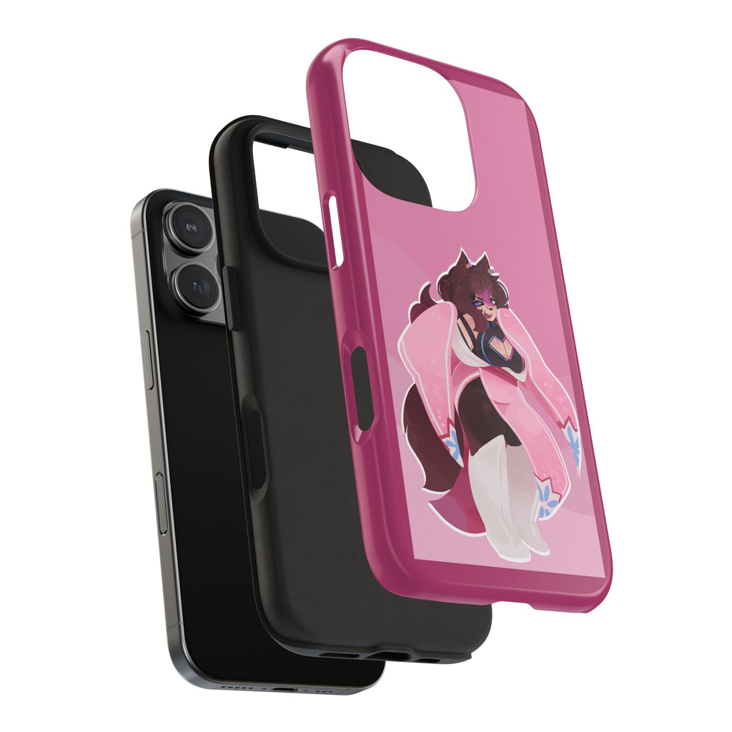 Neppix "Cute Pose" Phone Case