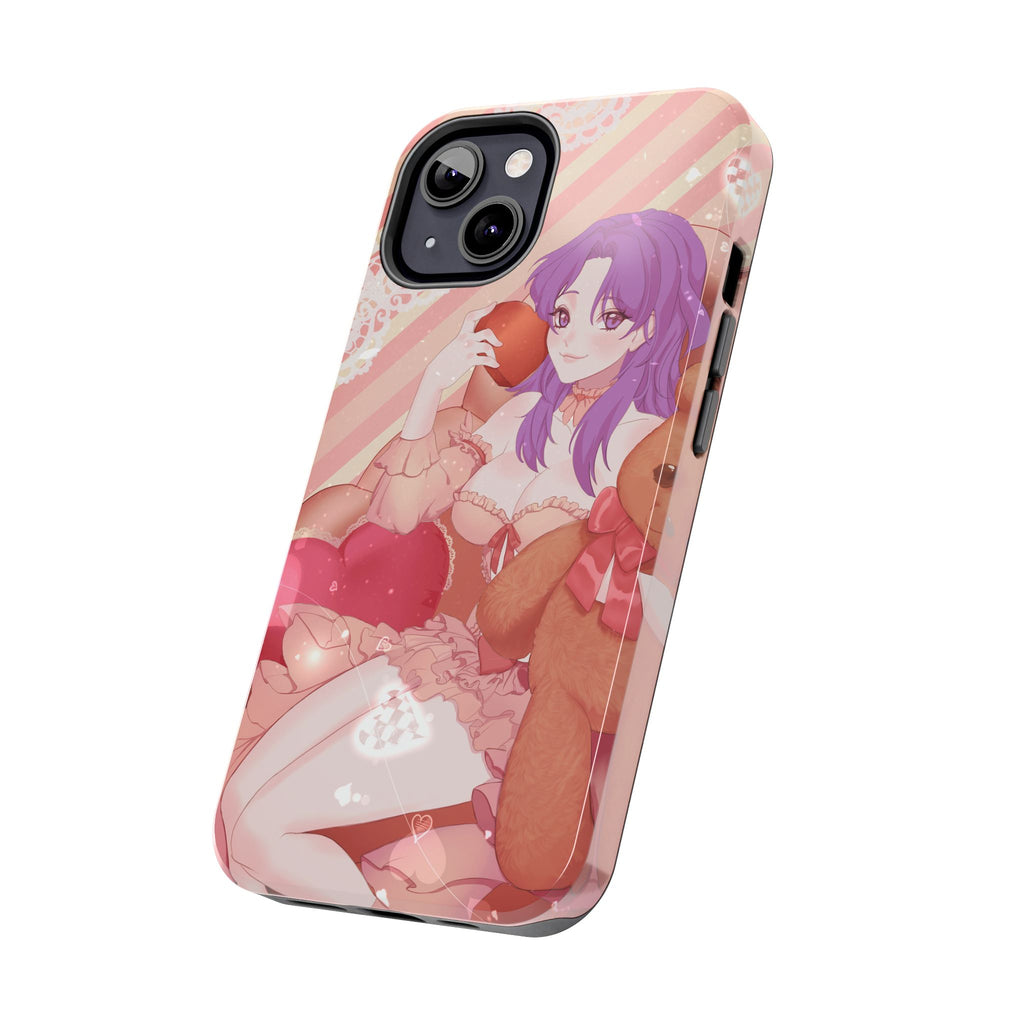 Angelica Tough Phone Case
