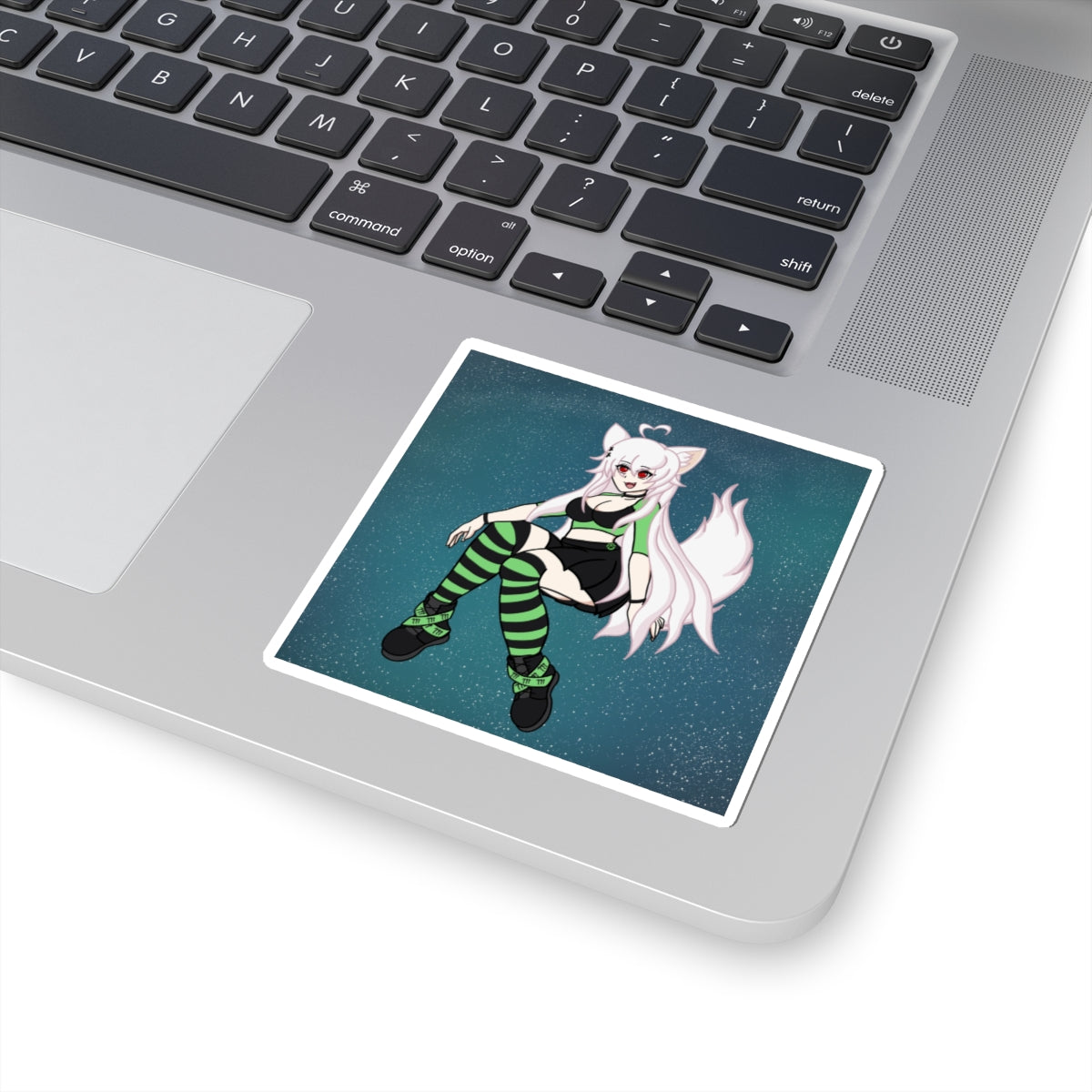 Starry Sky Liz Sticker