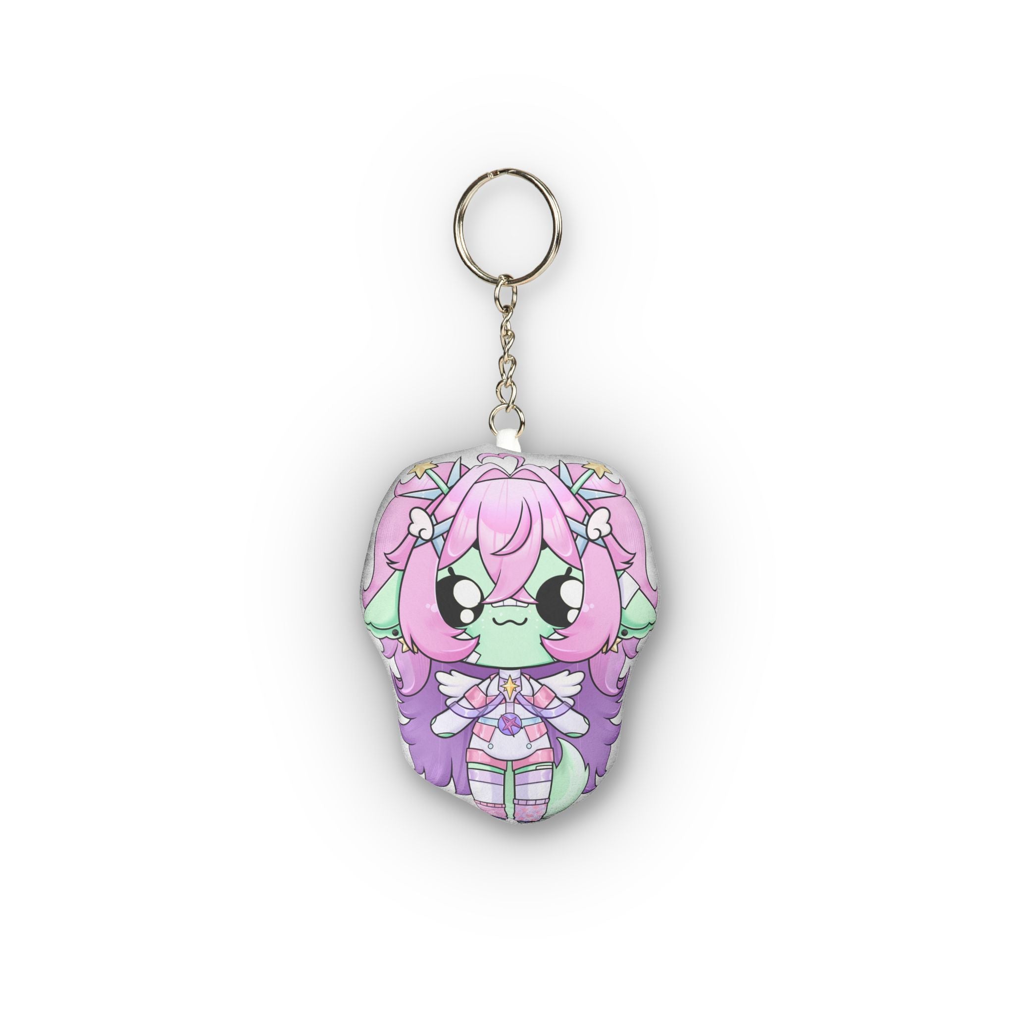 Astrid Andromeda Plush Keychain