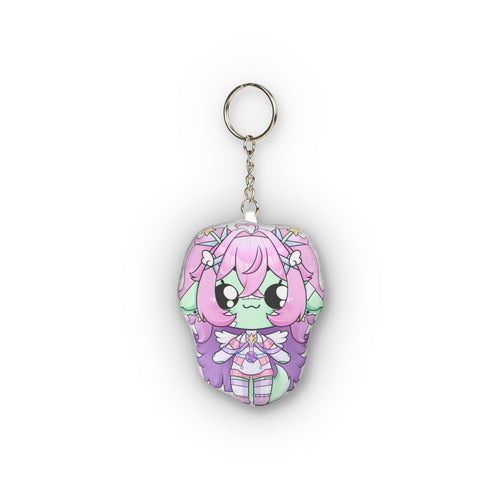 Astrid Andromeda Plush Keychain