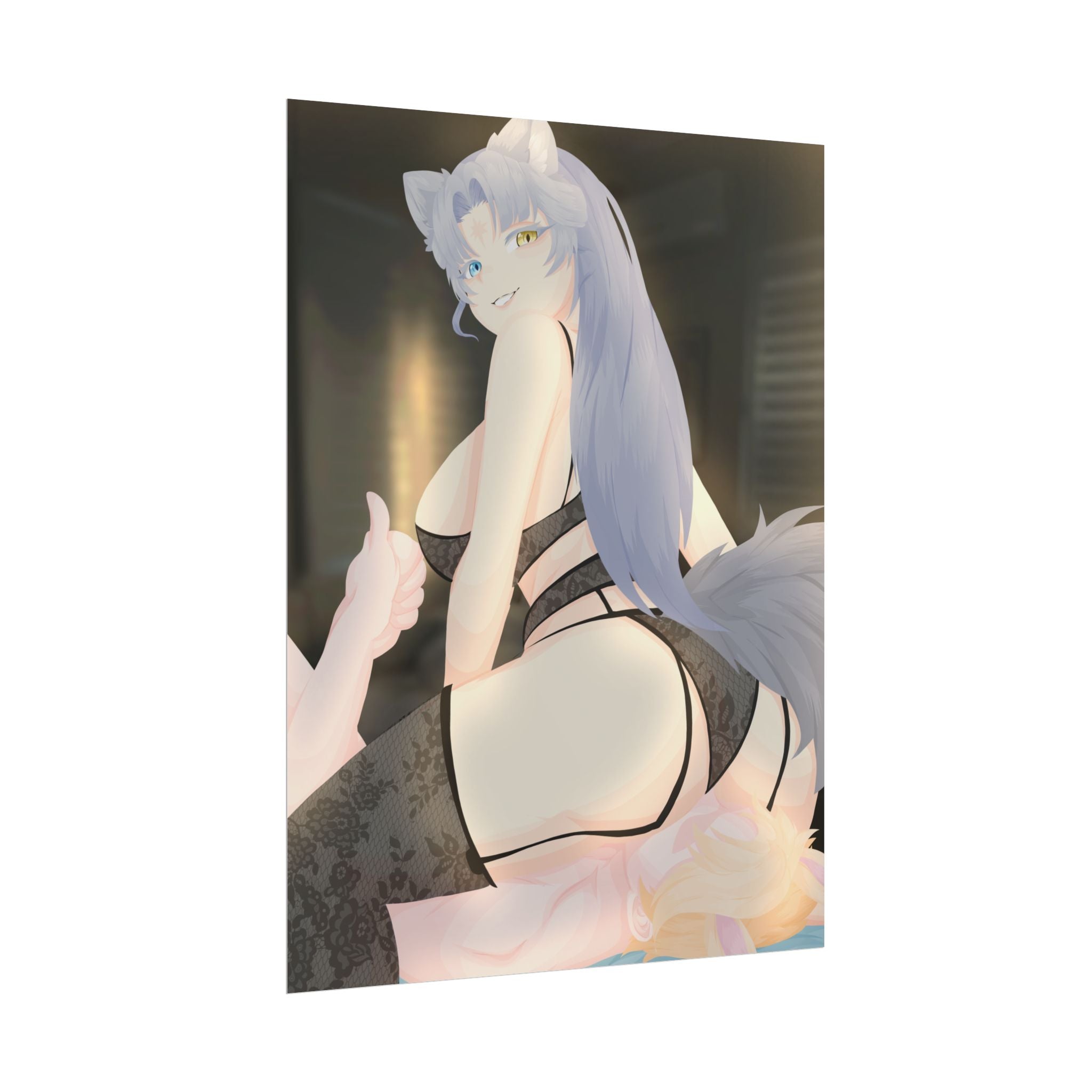 Eria Noroshi Posters