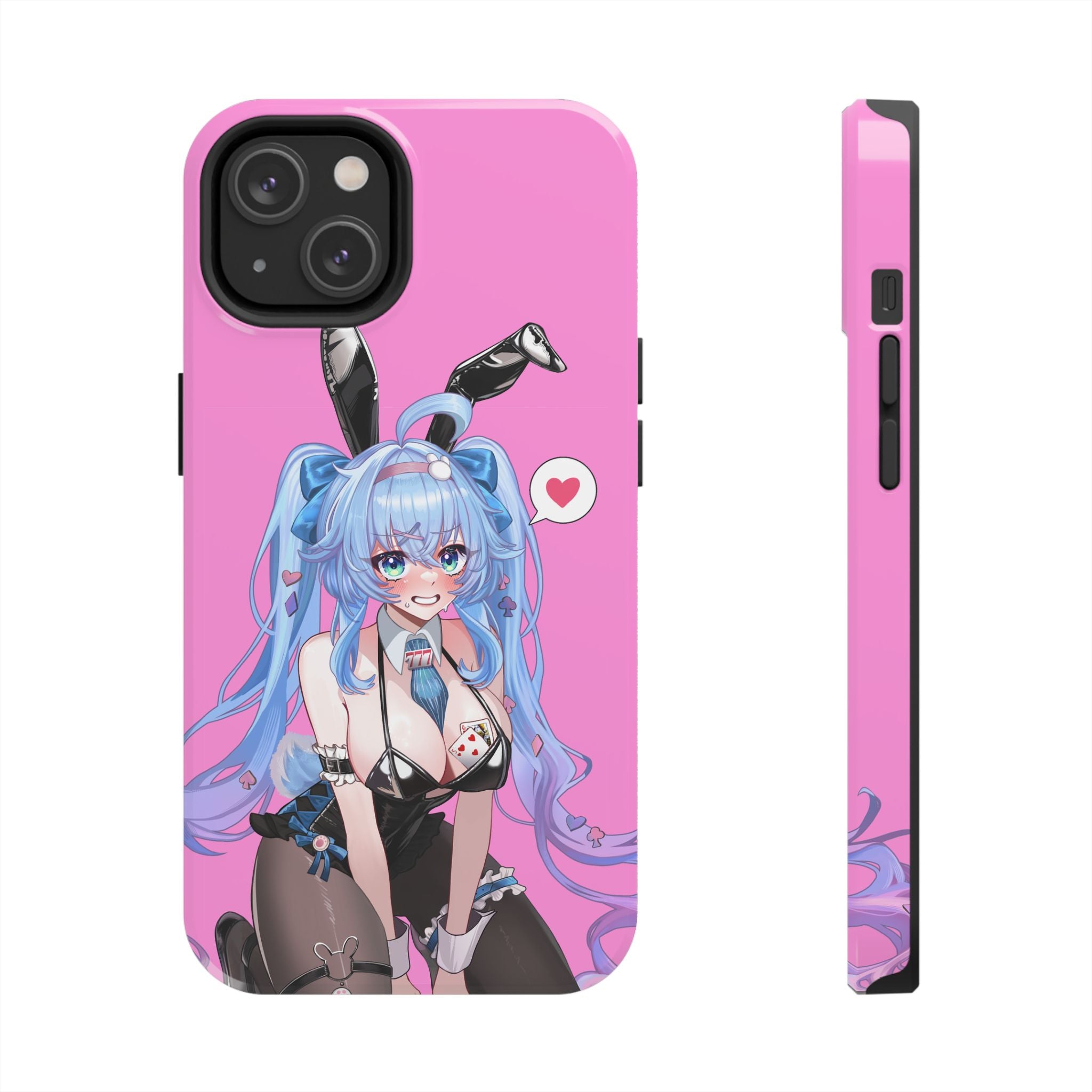 Mifuyu "Bunny" Tough Phone Case