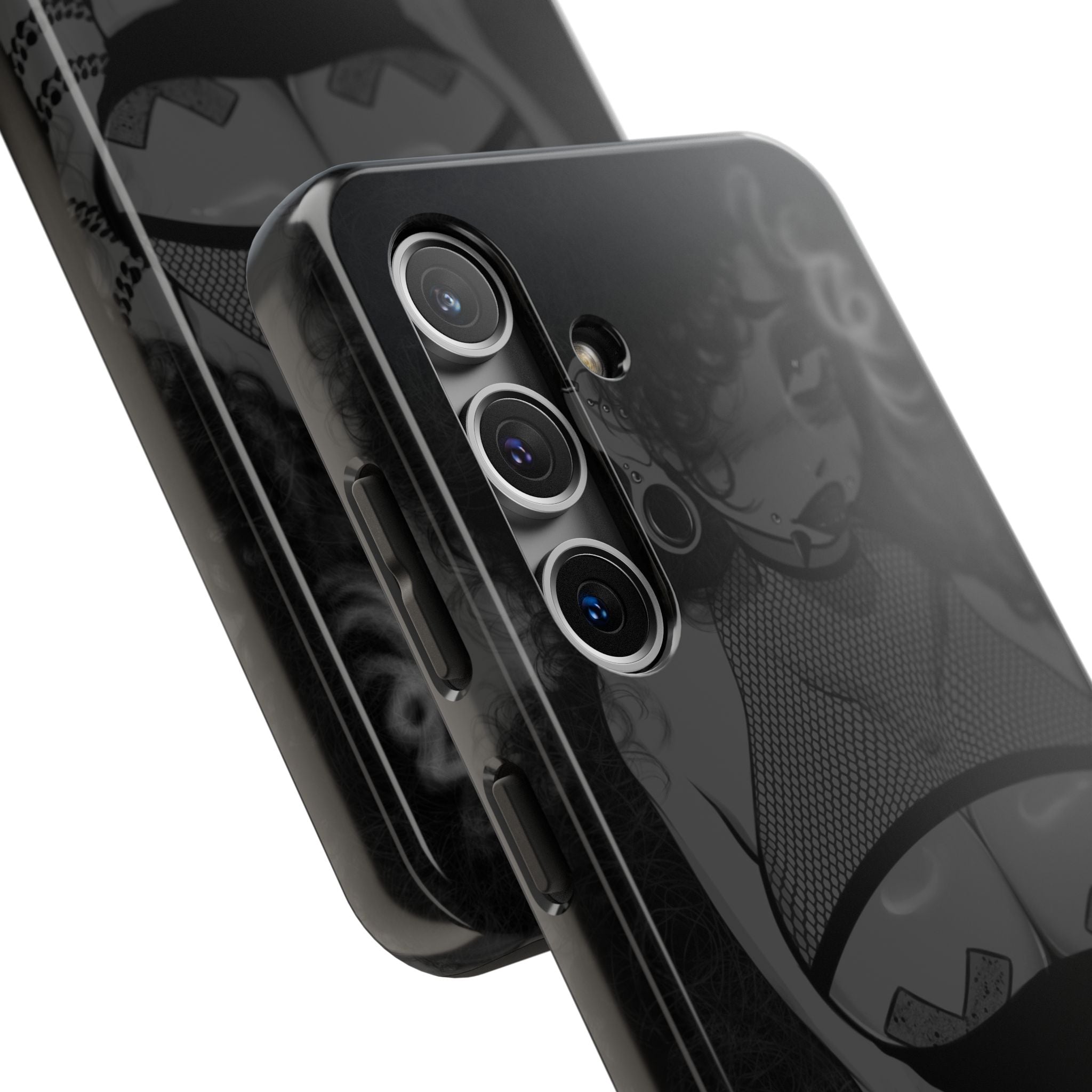 KeyTheMoo Tough Phone Case