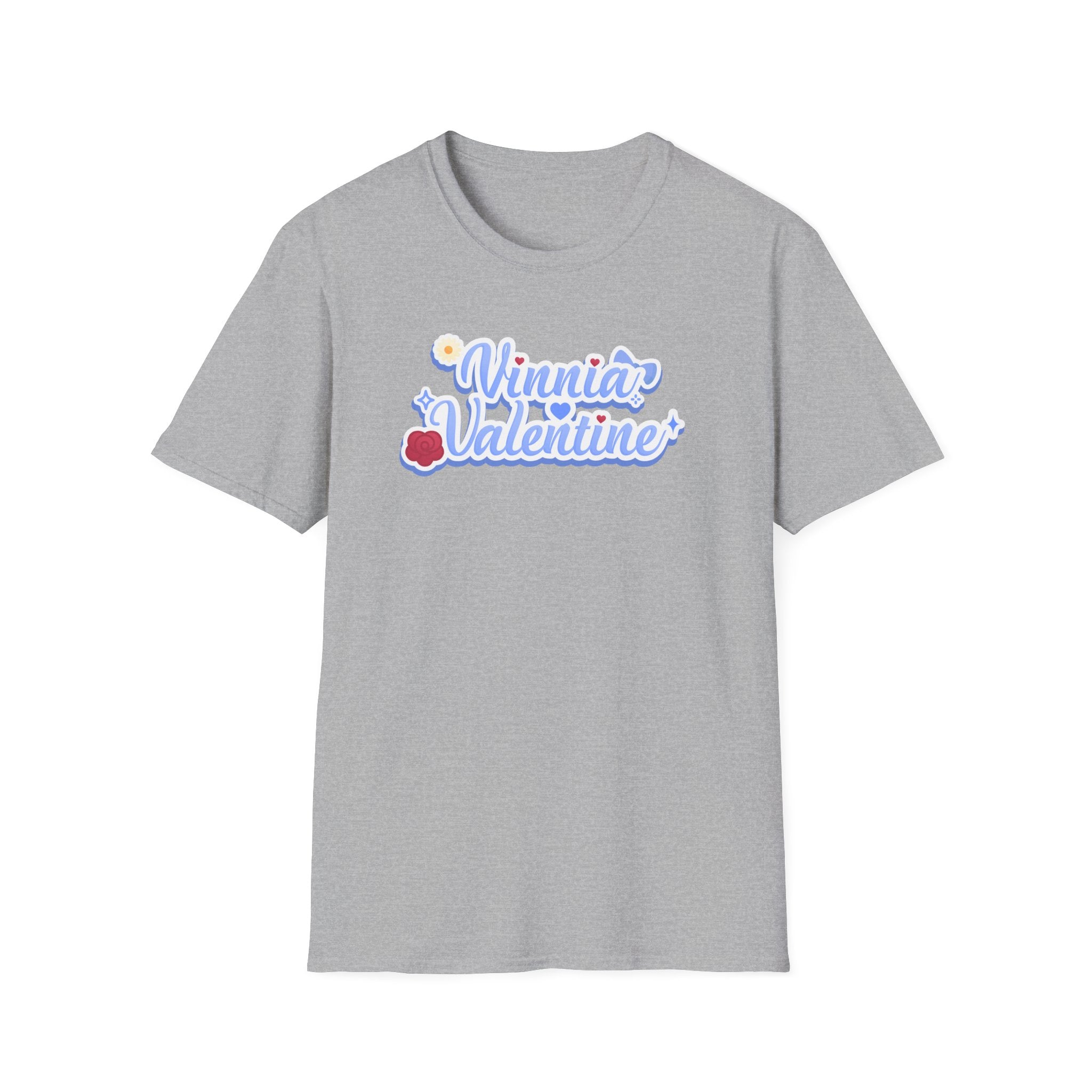 Vinnia Valentine "Logo" TShirt