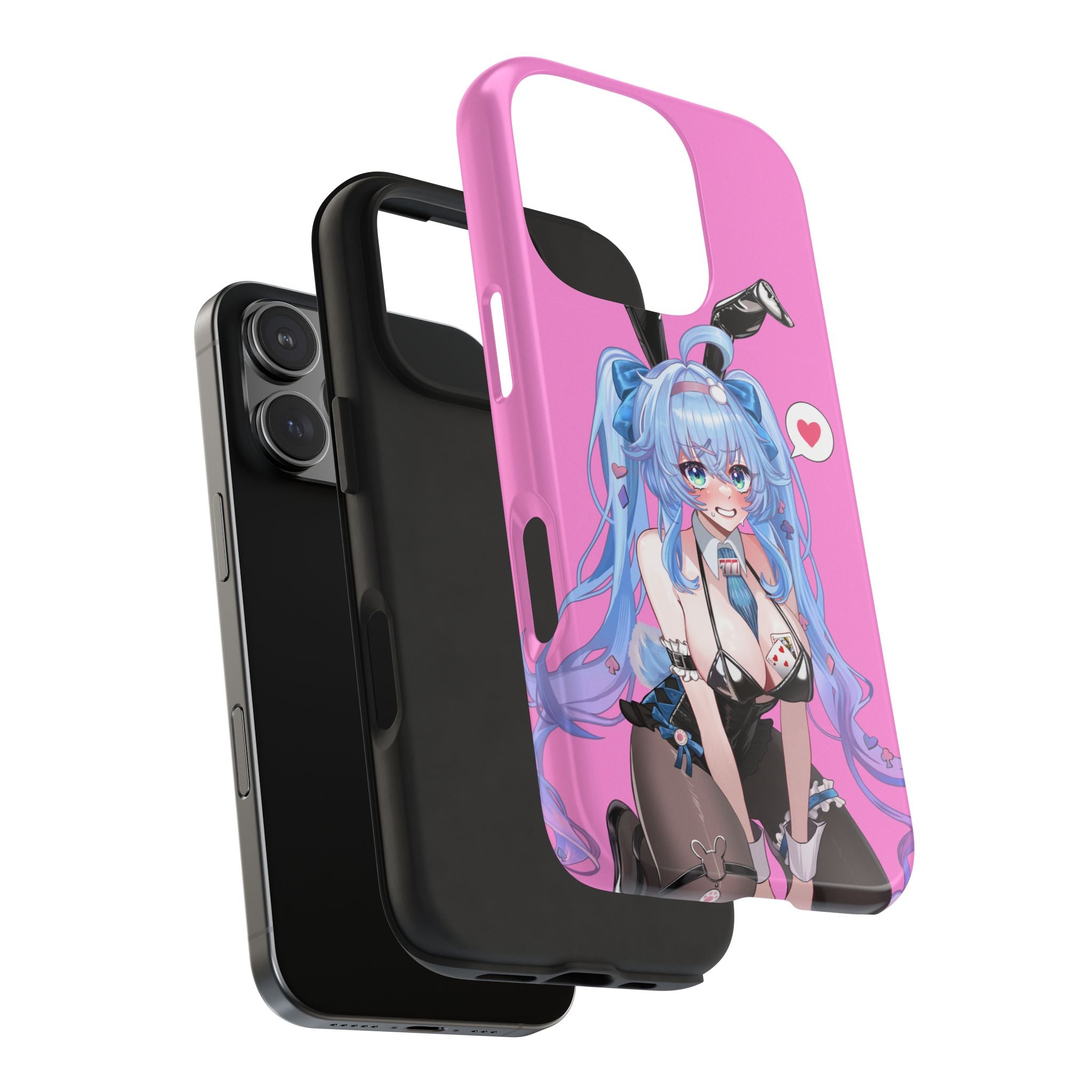 Mifuyu "Bunny" Tough Phone Case