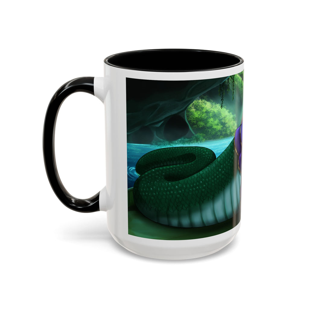 Mizu Ramia "In Her Grotto" Mug