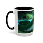 Mizu Ramia "In Her Grotto" Mug