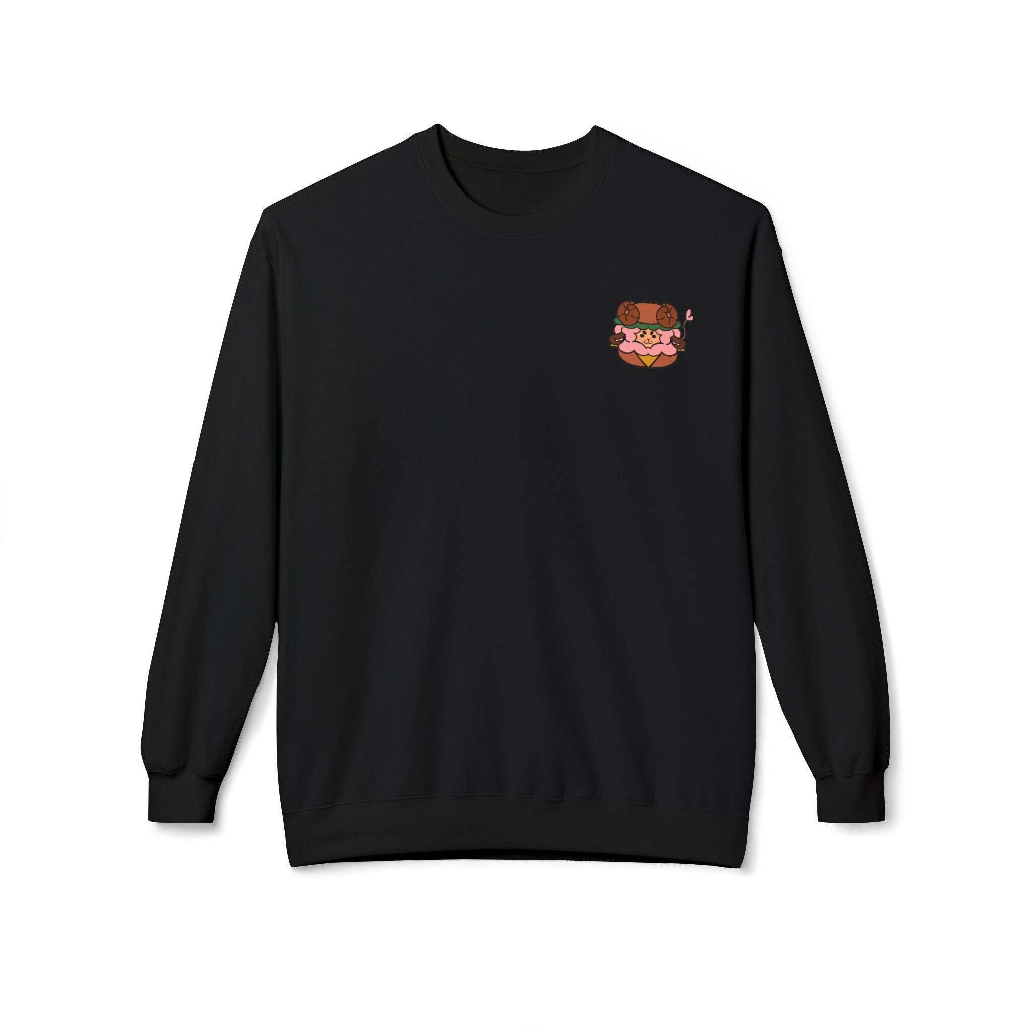 PeachPelle "BurgerPelle" Sweatshirt